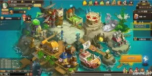 Làm Giàu Không Khó Với Cách Chơi Bắn Cá Đại Hải Trình Tại 77Loc