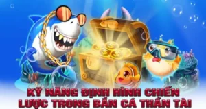 Bí Quyết Chơi Bắn Cá Thần Tài Tại 77Loc Săn Jackpot Tiền Tỷ
