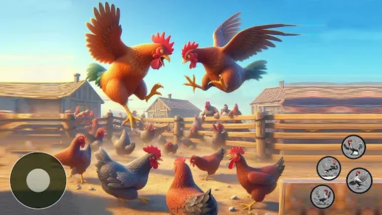 Bí Kíp Chơi Đá Gà 3D Tại 77Loc Bất Bại Cho Người Mới Bắt Đầu