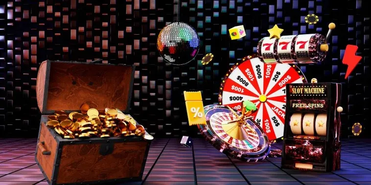 Săn Hũ Vàng Cùng Nổ Hũ 77Loc Quay Là Trúng Jackpot Tiền Tỷ